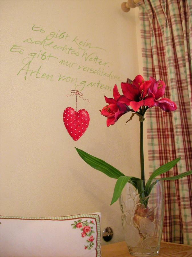 זיפלד אין טירול Hannas Alpengruss Apartment - Zimmer מראה חיצוני תמונה