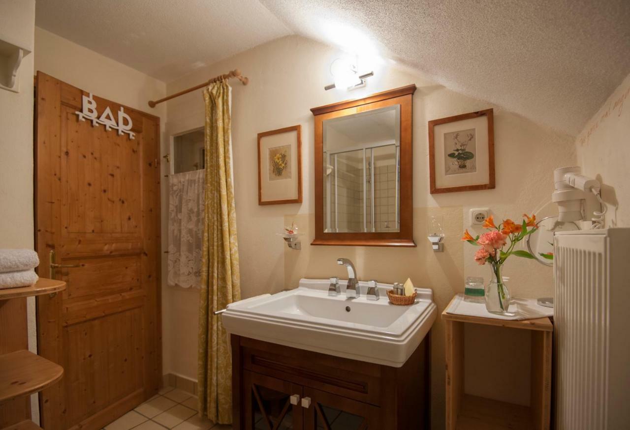 זיפלד אין טירול Hannas Alpengruss Apartment - Zimmer מראה חיצוני תמונה