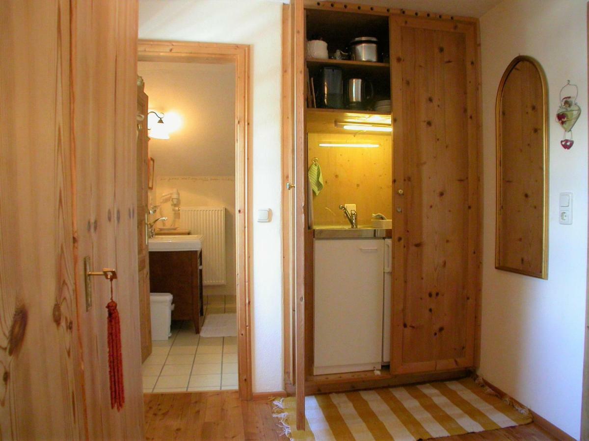 זיפלד אין טירול Hannas Alpengruss Apartment - Zimmer מראה חיצוני תמונה